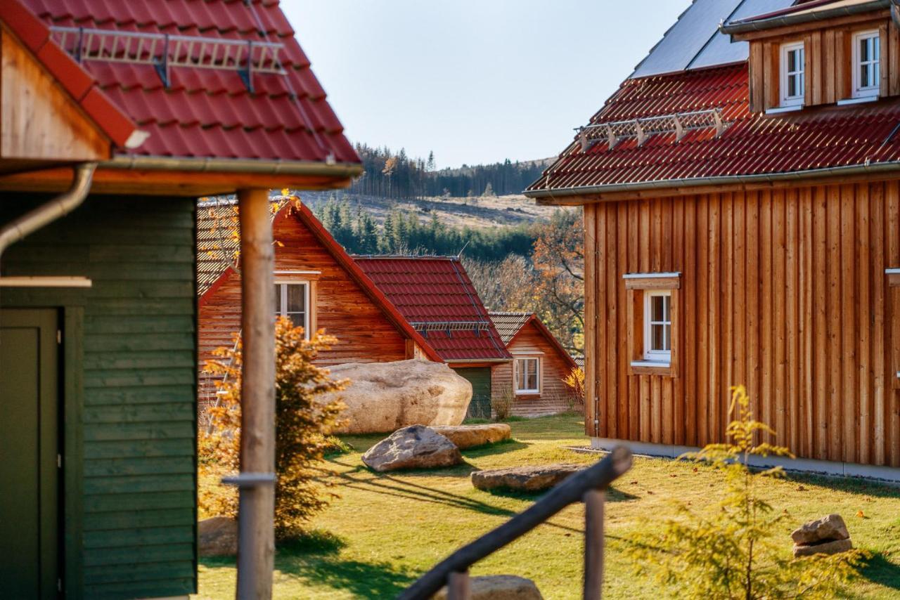 Das Schierke Harzresort エクステリア 写真