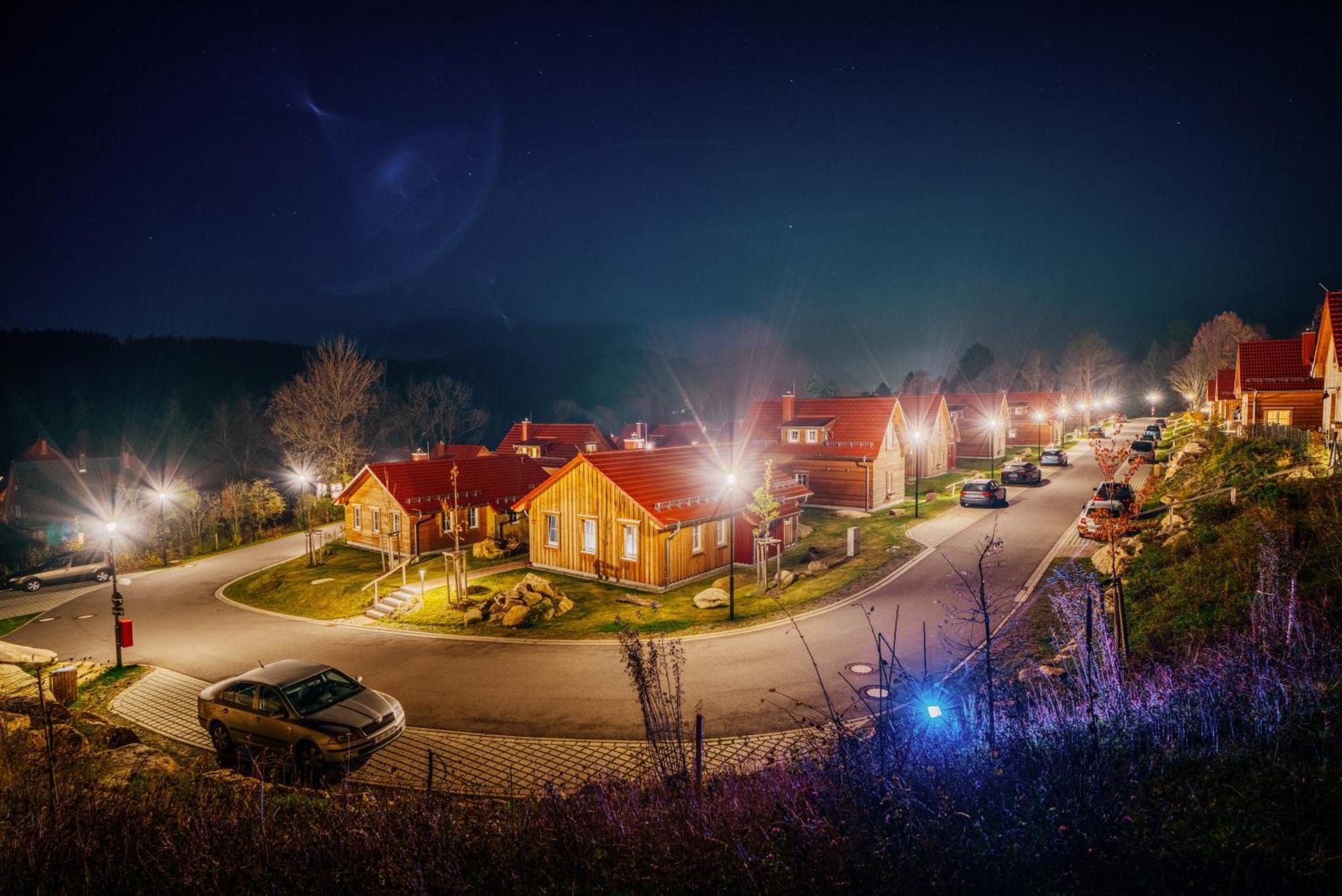 Das Schierke Harzresort エクステリア 写真