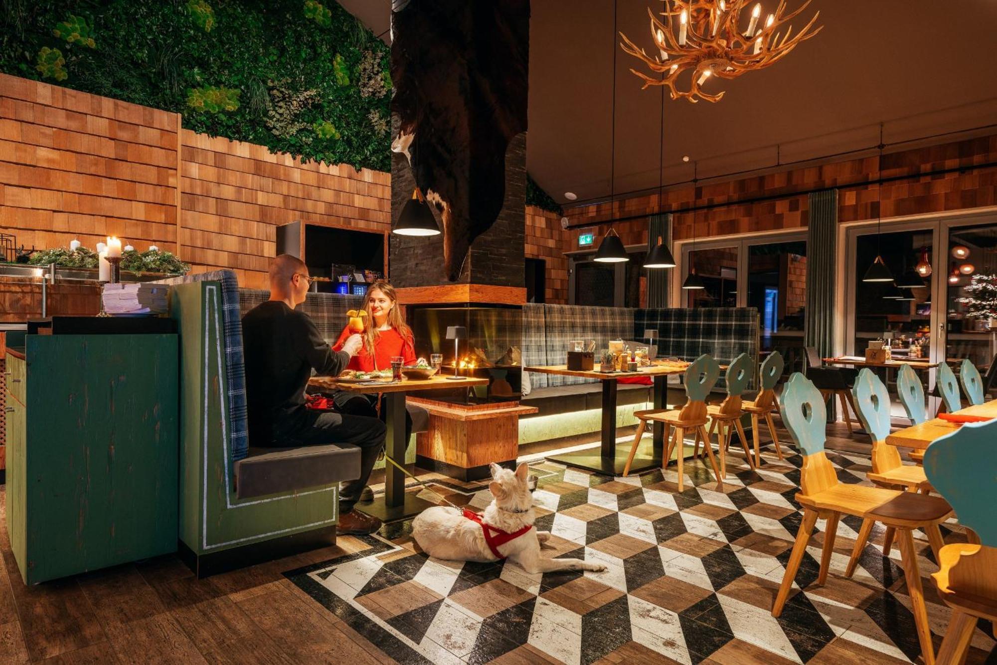 Das Schierke Harzresort エクステリア 写真
