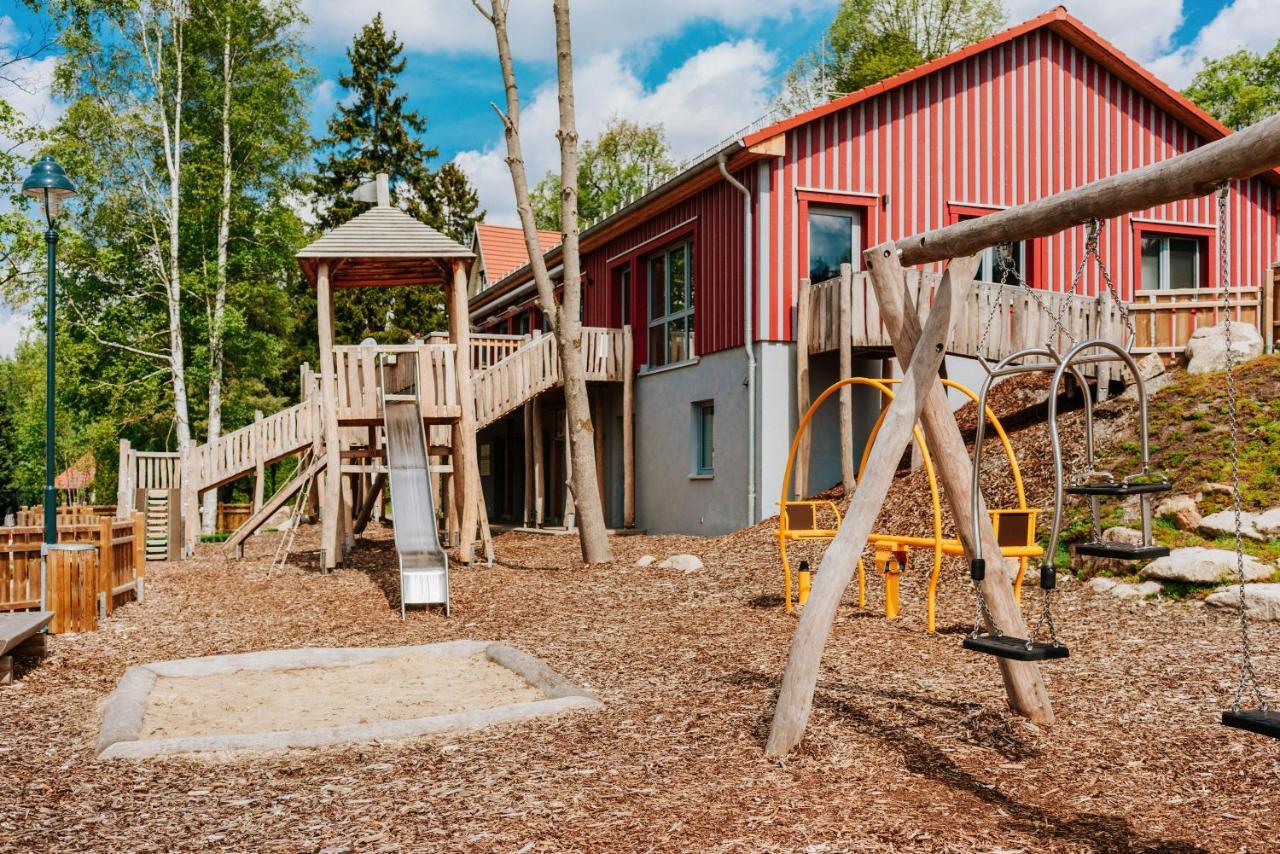 Das Schierke Harzresort エクステリア 写真