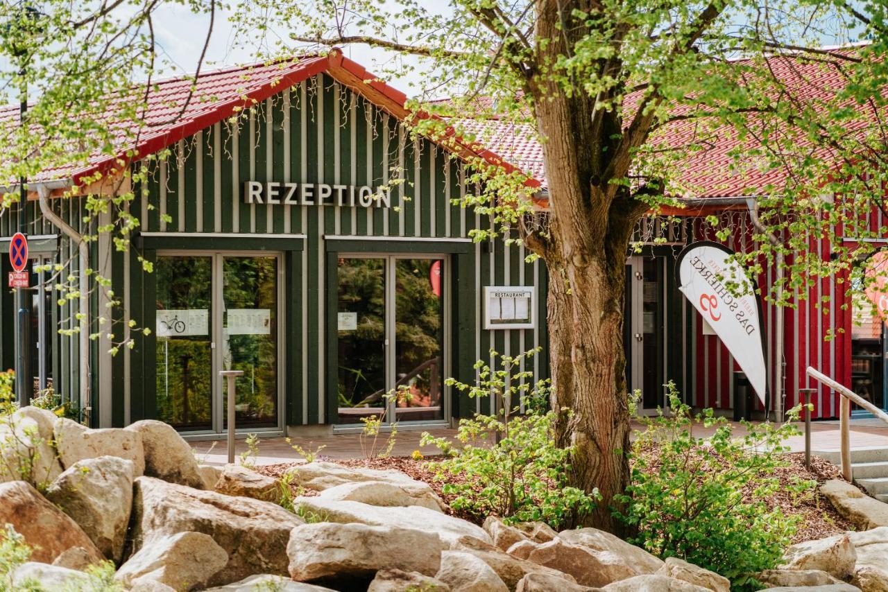 Das Schierke Harzresort エクステリア 写真